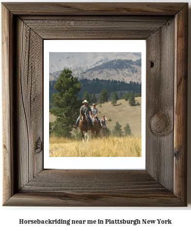 horseback riding near me in Plattsburgh, New York